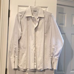 🆕 Mens custom tailored button down